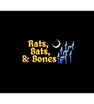 Rats, Bats, and Bones Steam Key GLOBAL